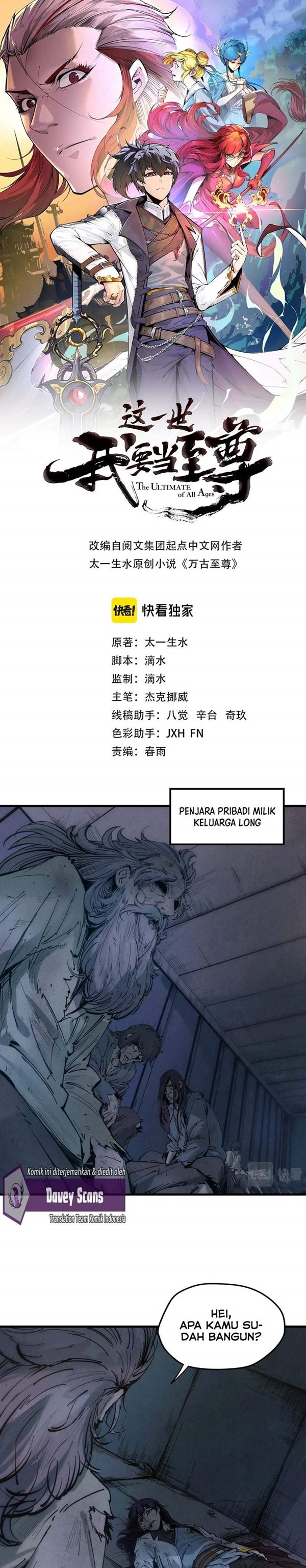 Read The Ultimate of All Ages Bahasa Indonesia ID Manga Online