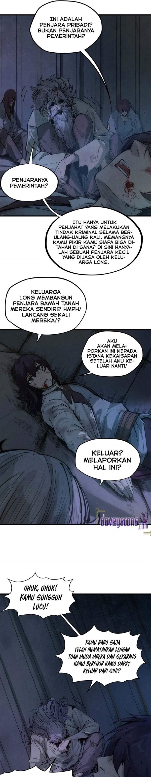 Read The Ultimate of All Ages Bahasa Indonesia ID Manga Online