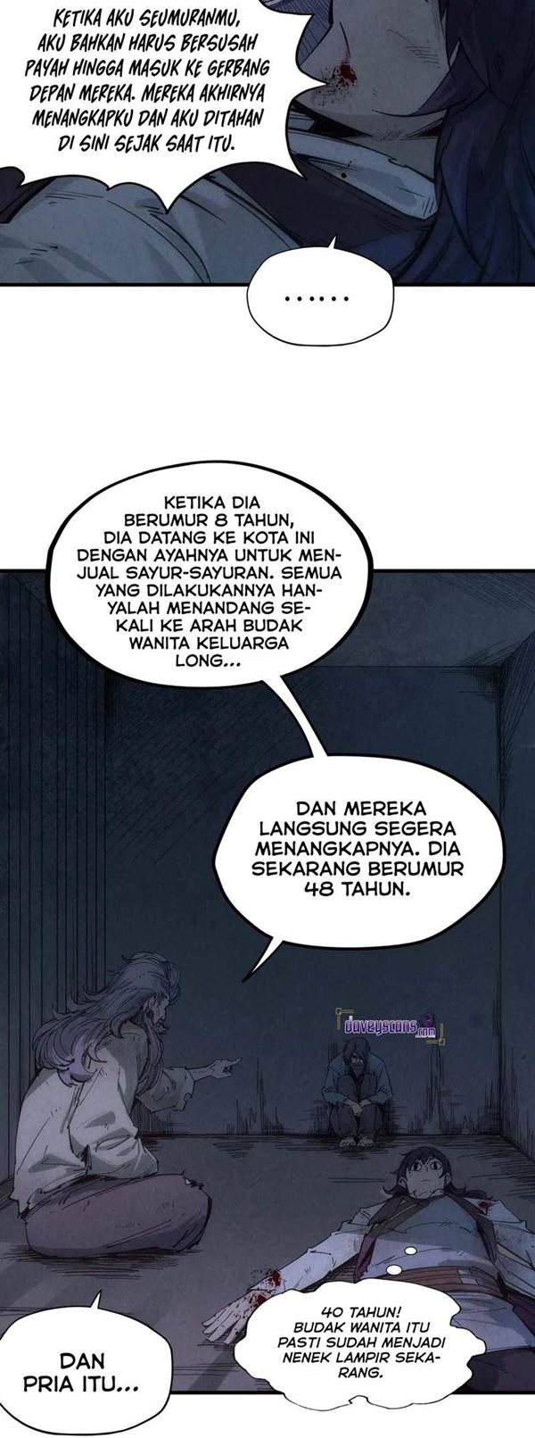 Read The Ultimate of All Ages Bahasa Indonesia ID Manga Online