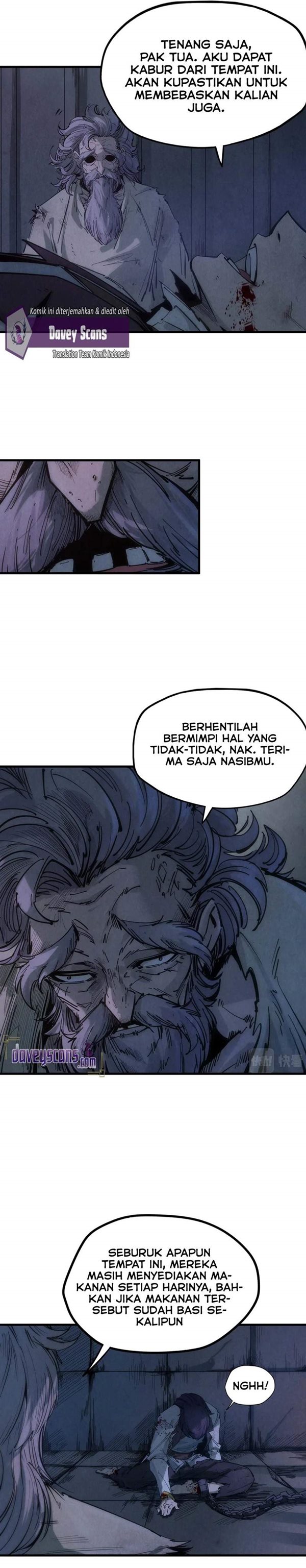 Read The Ultimate of All Ages Bahasa Indonesia ID Manga Online