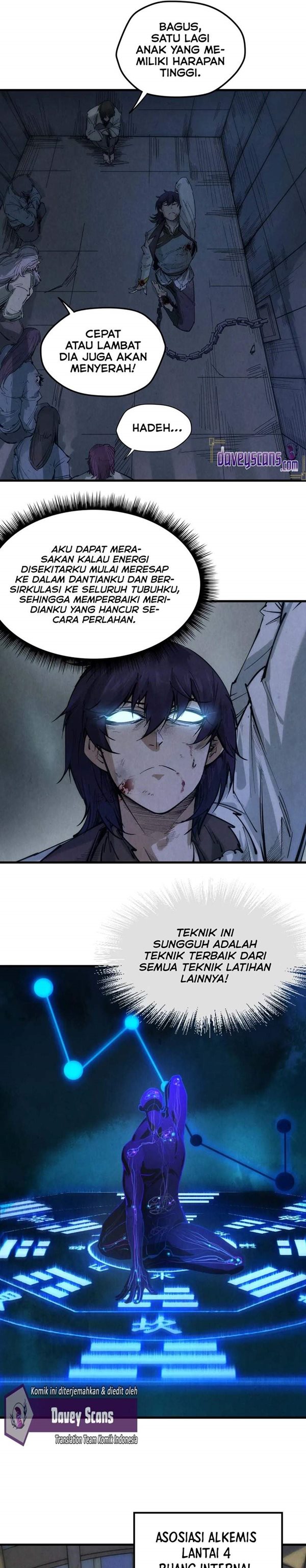 Read The Ultimate of All Ages Bahasa Indonesia ID Manga Online