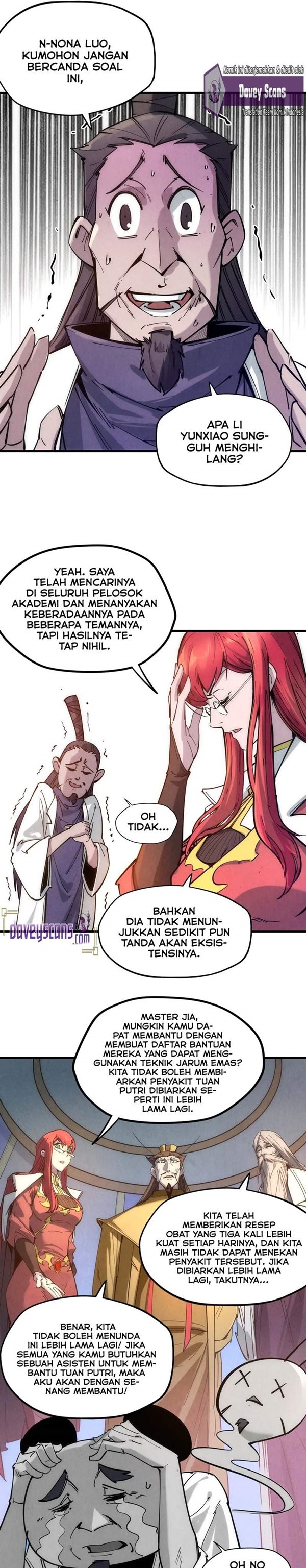 Read The Ultimate of All Ages Bahasa Indonesia ID Manga Online