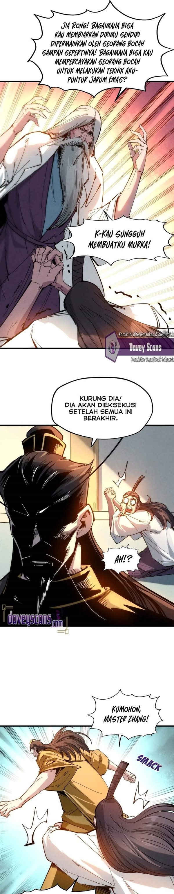 Read The Ultimate of All Ages Bahasa Indonesia ID Manga Online