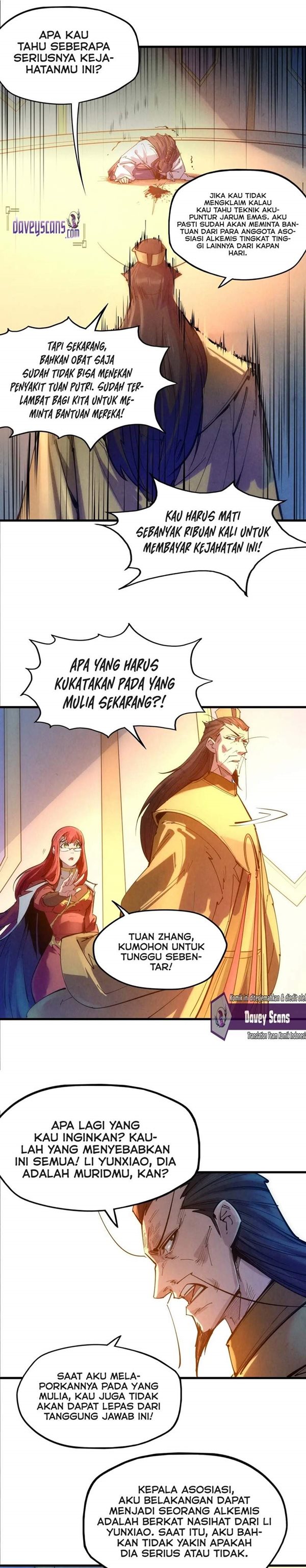 Read The Ultimate of All Ages Bahasa Indonesia ID Manga Online