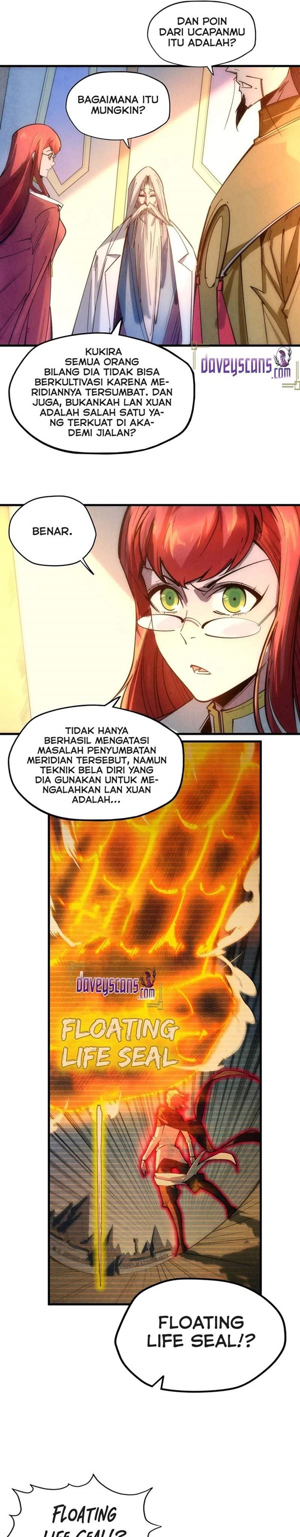 Read The Ultimate of All Ages Bahasa Indonesia ID Manga Online