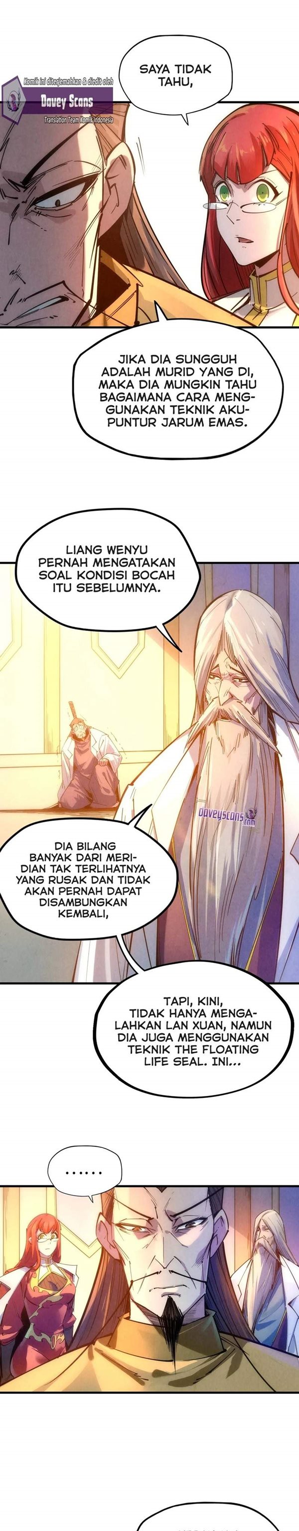 Read The Ultimate of All Ages Bahasa Indonesia ID Manga Online