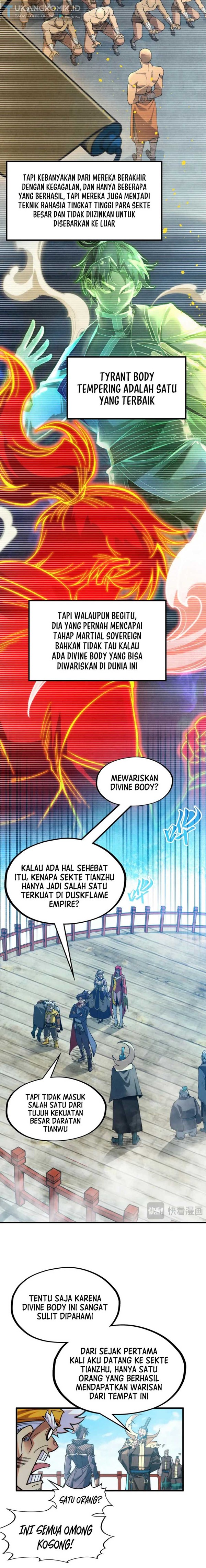Read The Ultimate of All Ages Bahasa Indonesia ID Manga Online