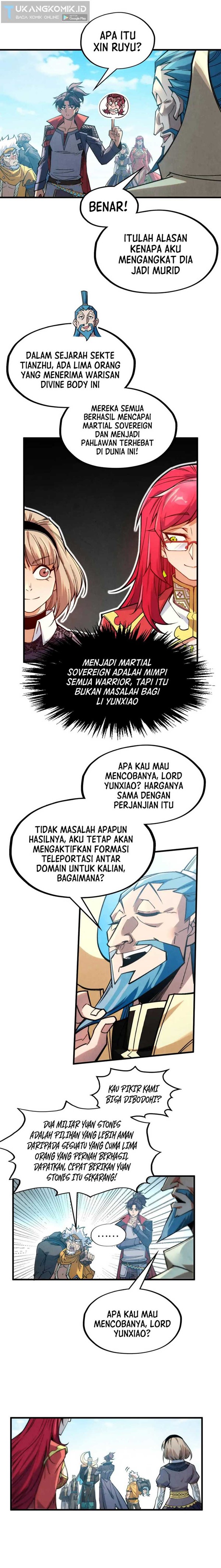 Read The Ultimate of All Ages Bahasa Indonesia ID Manga Online