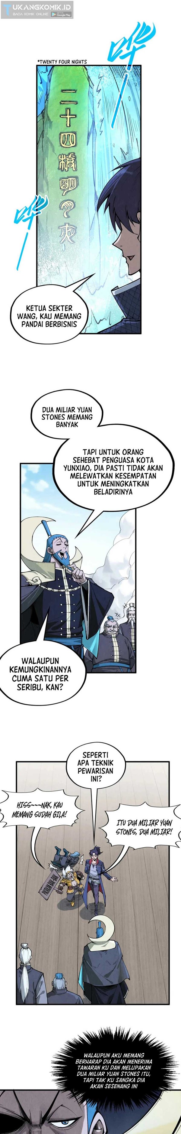 Read The Ultimate of All Ages Bahasa Indonesia ID Manga Online