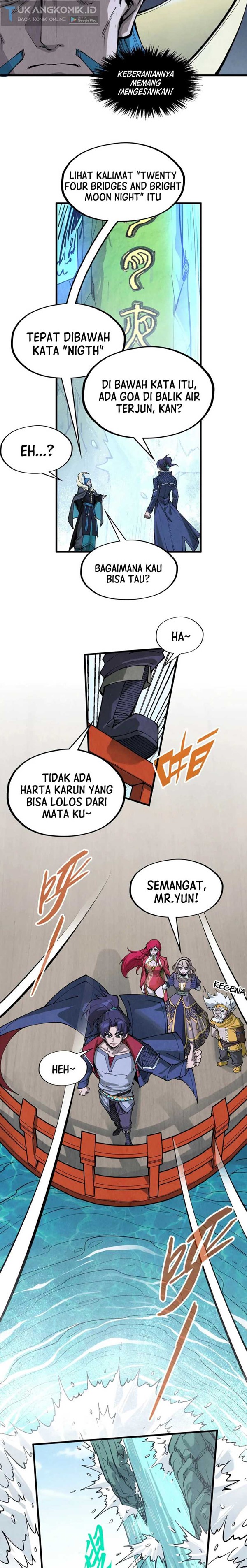 Read The Ultimate of All Ages Bahasa Indonesia ID Manga Online