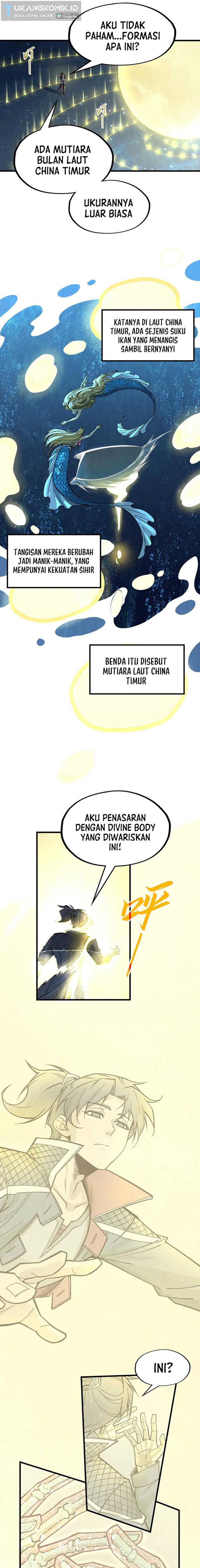 Read The Ultimate of All Ages Bahasa Indonesia ID Manga Online
