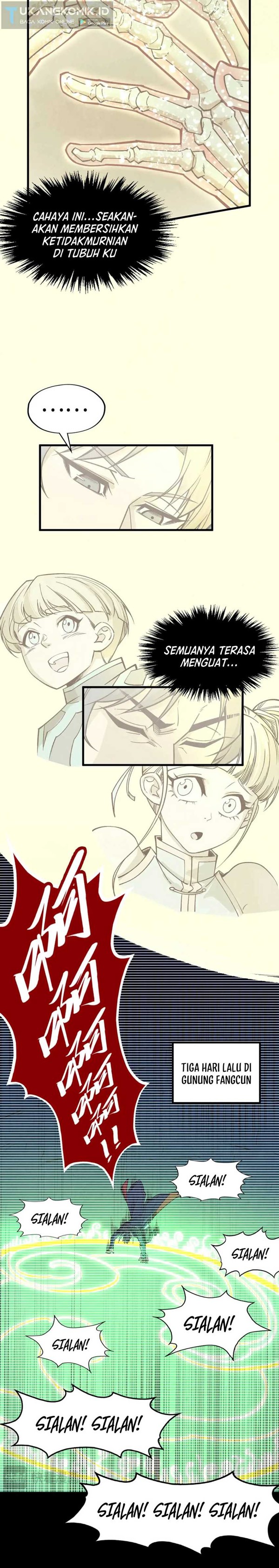 Read The Ultimate of All Ages Bahasa Indonesia ID Manga Online