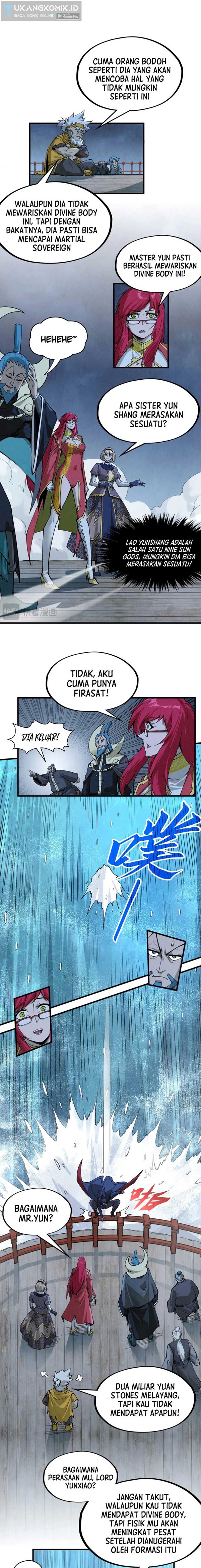 Read The Ultimate of All Ages Bahasa Indonesia ID Manga Online