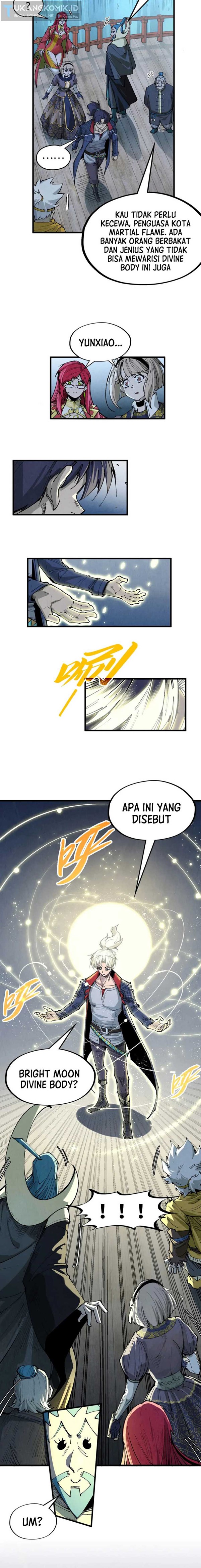 Read The Ultimate of All Ages Bahasa Indonesia ID Manga Online