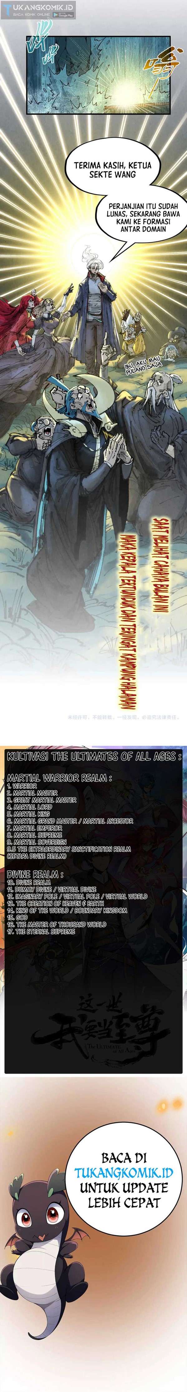 Read The Ultimate of All Ages Bahasa Indonesia ID Manga Online