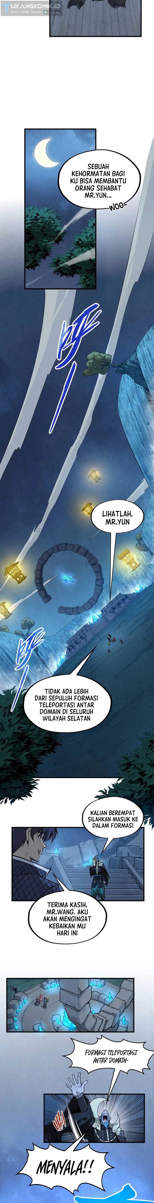 Read The Ultimate of All Ages Bahasa Indonesia ID Manga Online