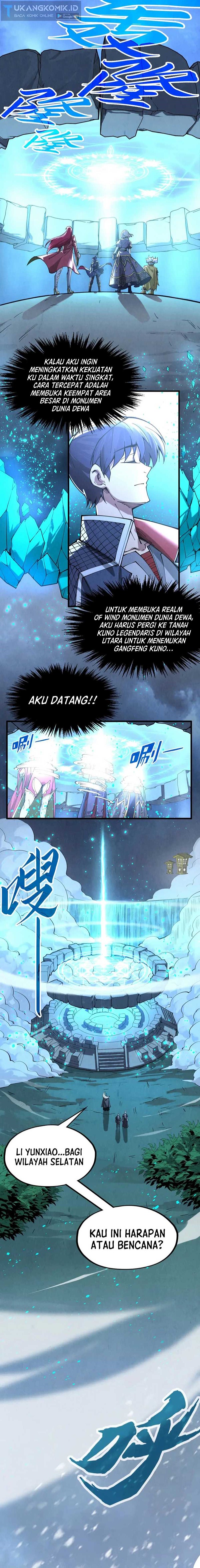 Read The Ultimate of All Ages Bahasa Indonesia ID Manga Online