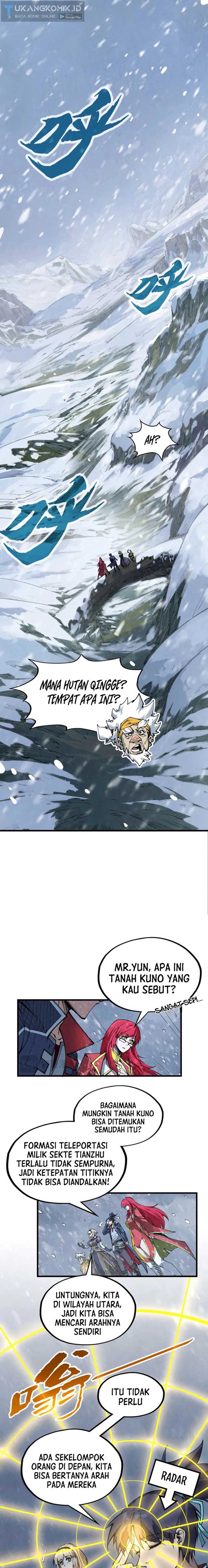 Read The Ultimate of All Ages Bahasa Indonesia ID Manga Online