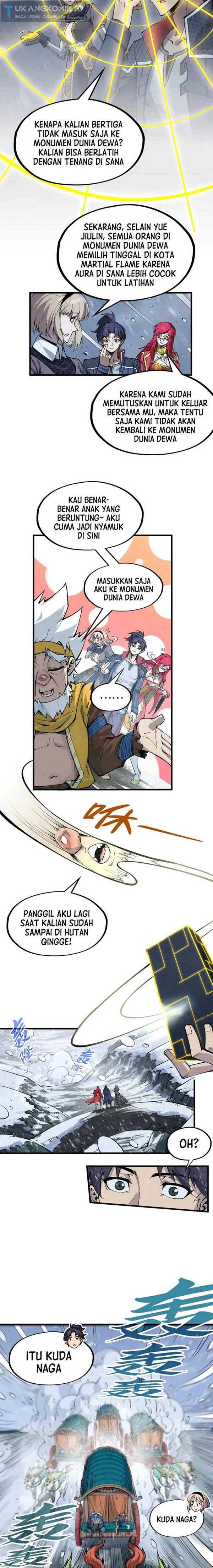 Read The Ultimate of All Ages Bahasa Indonesia ID Manga Online