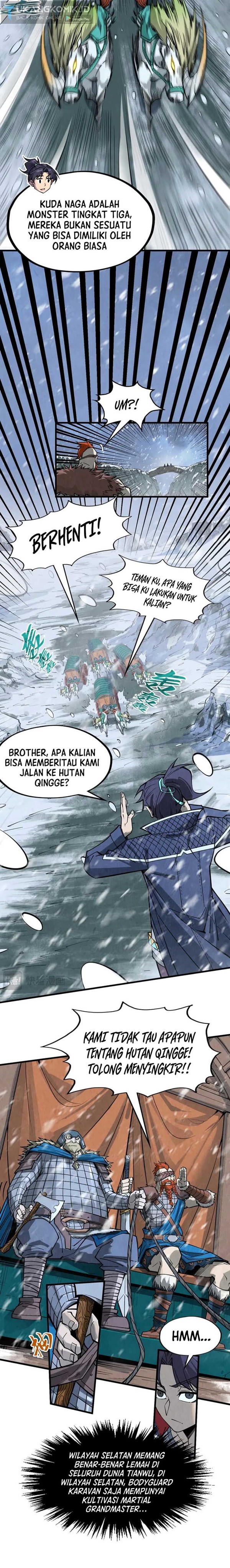 Read The Ultimate of All Ages Bahasa Indonesia ID Manga Online