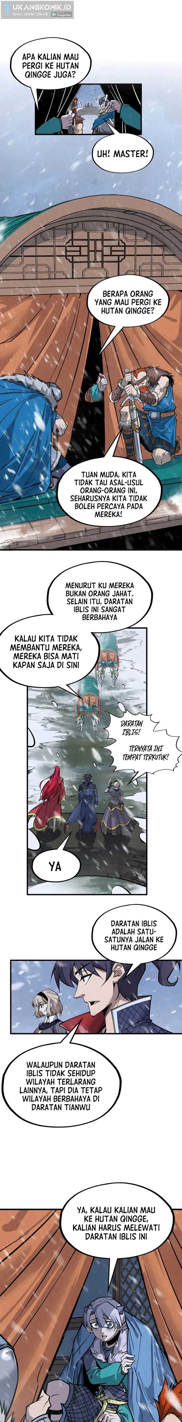 Read The Ultimate of All Ages Bahasa Indonesia ID Manga Online