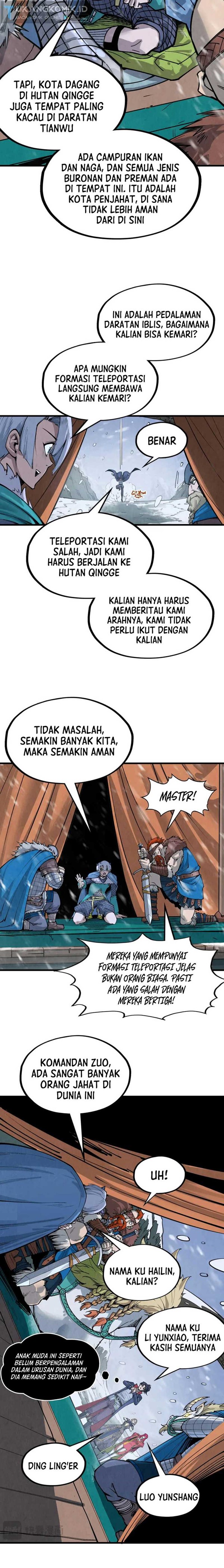 Read The Ultimate of All Ages Bahasa Indonesia ID Manga Online