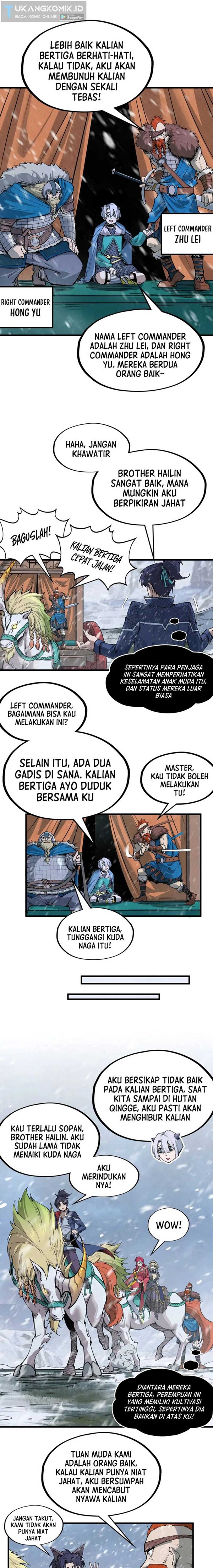 Read The Ultimate of All Ages Bahasa Indonesia ID Manga Online