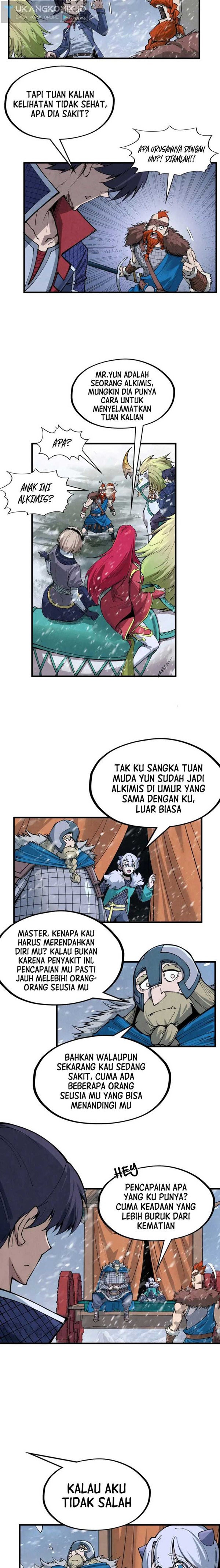 Read The Ultimate of All Ages Bahasa Indonesia ID Manga Online