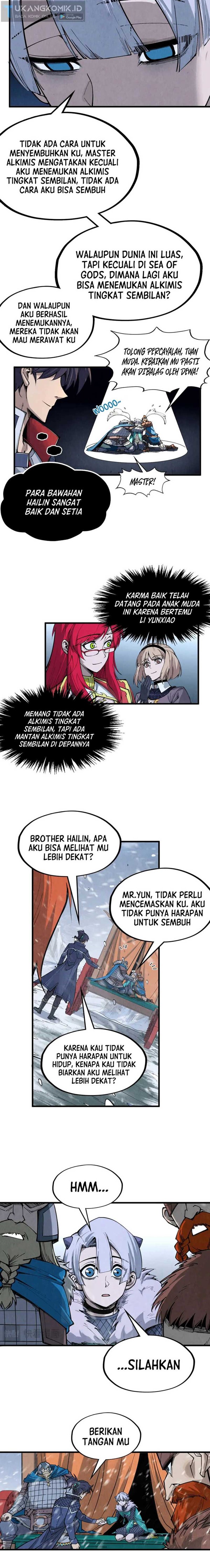 Read The Ultimate of All Ages Bahasa Indonesia ID Manga Online