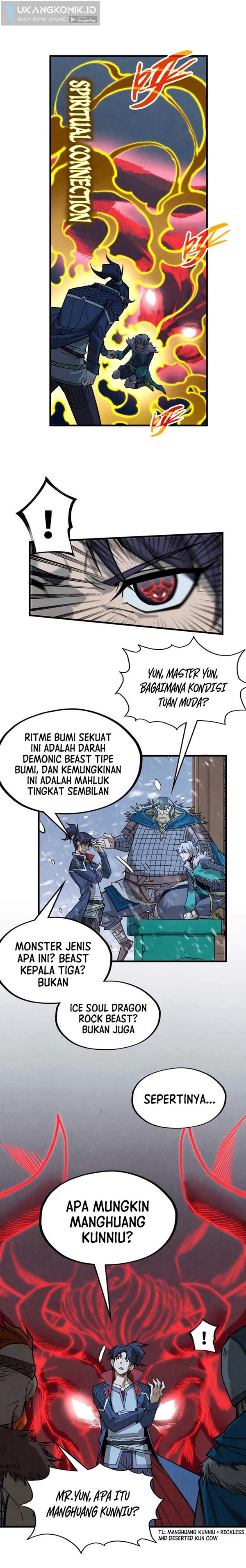 Read The Ultimate of All Ages Bahasa Indonesia ID Manga Online