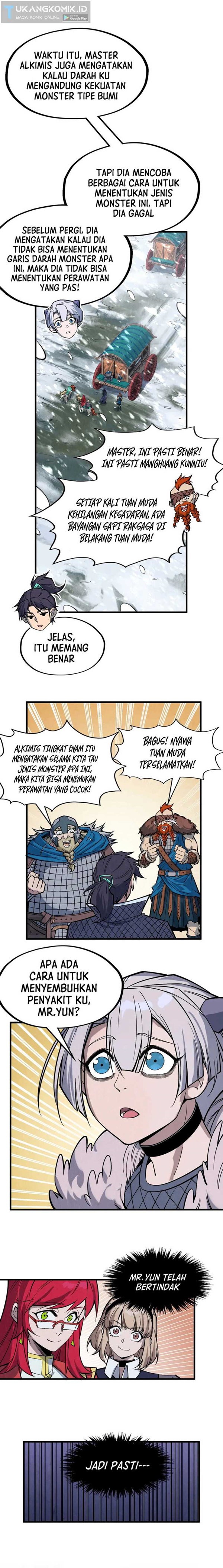 Read The Ultimate of All Ages Bahasa Indonesia ID Manga Online