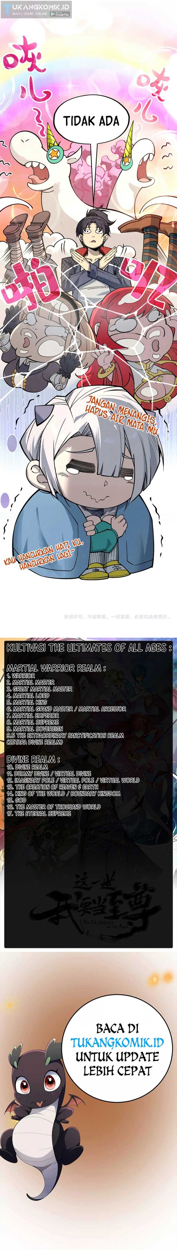 Read The Ultimate of All Ages Bahasa Indonesia ID Manga Online