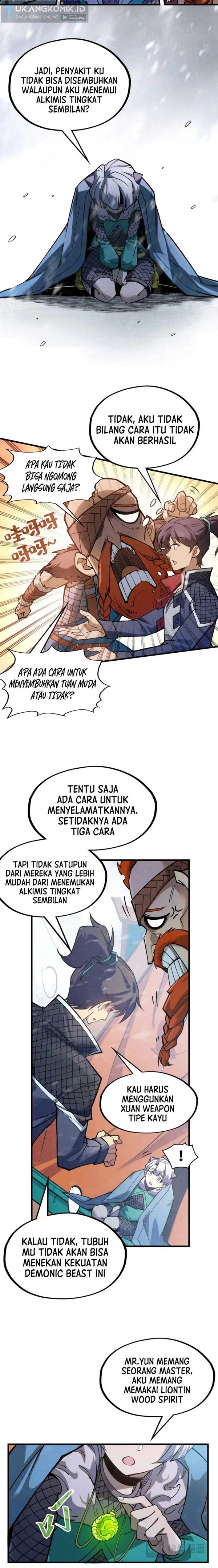 Read The Ultimate of All Ages Bahasa Indonesia ID Manga Online
