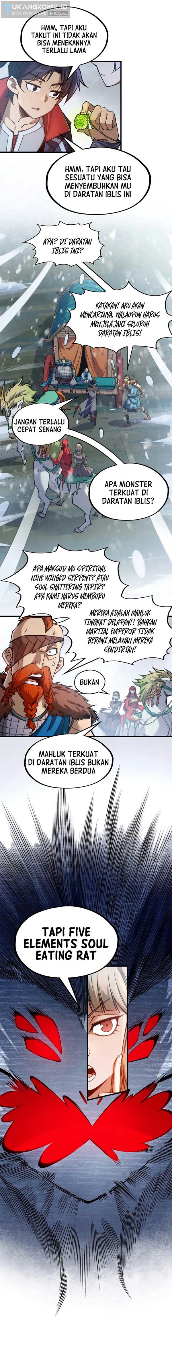 Read The Ultimate of All Ages Bahasa Indonesia ID Manga Online