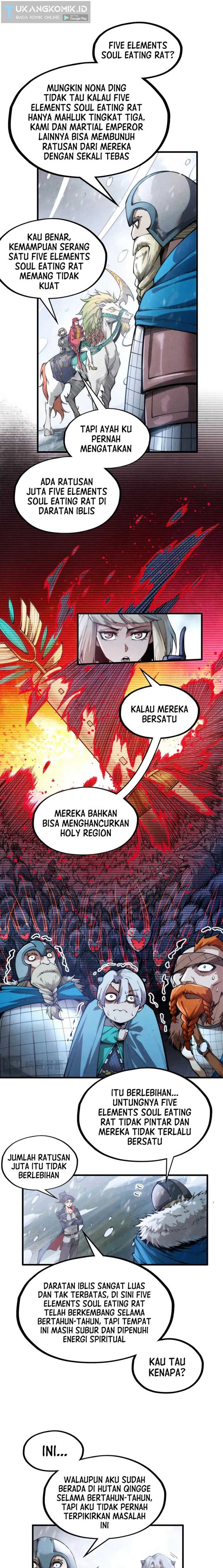 Read The Ultimate of All Ages Bahasa Indonesia ID Manga Online