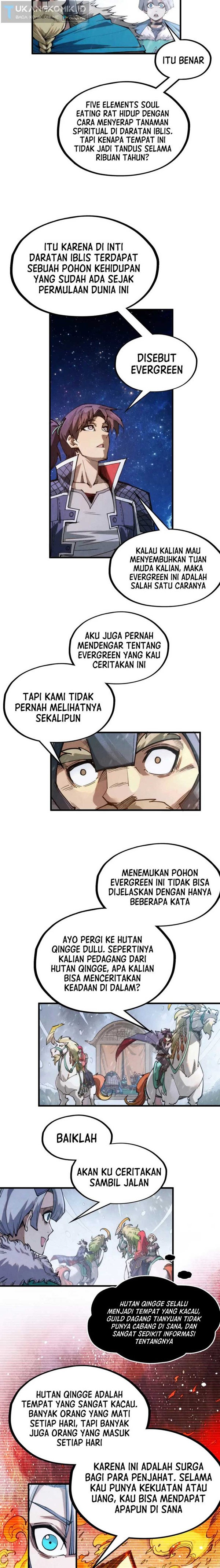 Read The Ultimate of All Ages Bahasa Indonesia ID Manga Online