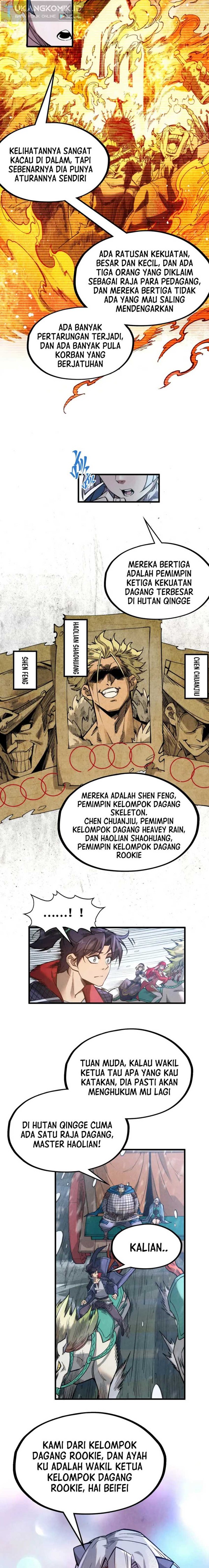 Read The Ultimate of All Ages Bahasa Indonesia ID Manga Online