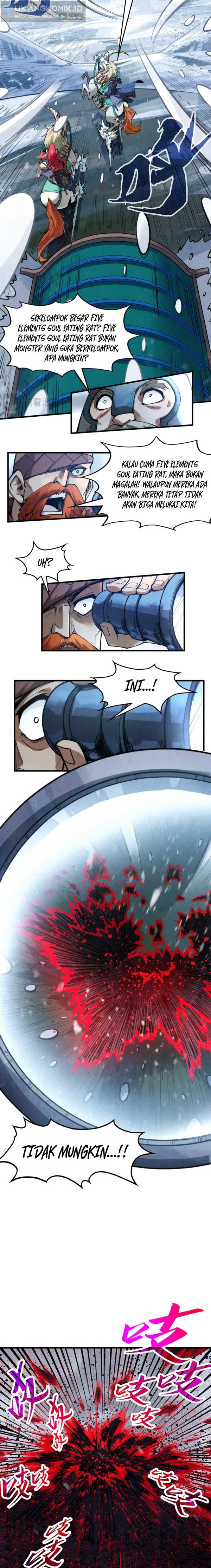 Read The Ultimate of All Ages Bahasa Indonesia ID Manga Online