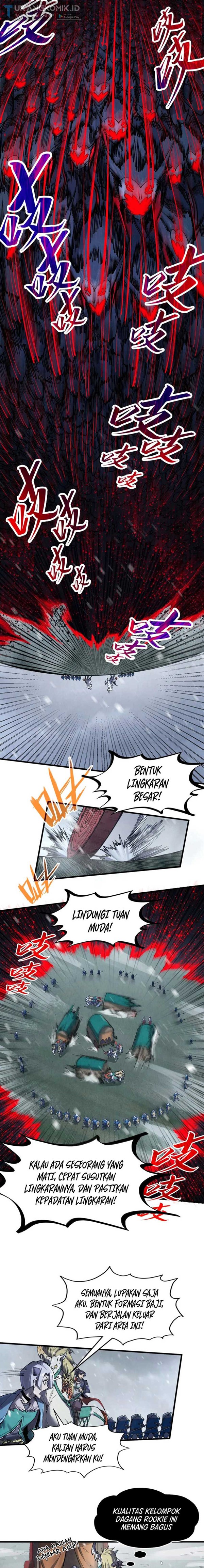 Read The Ultimate of All Ages Bahasa Indonesia ID Manga Online