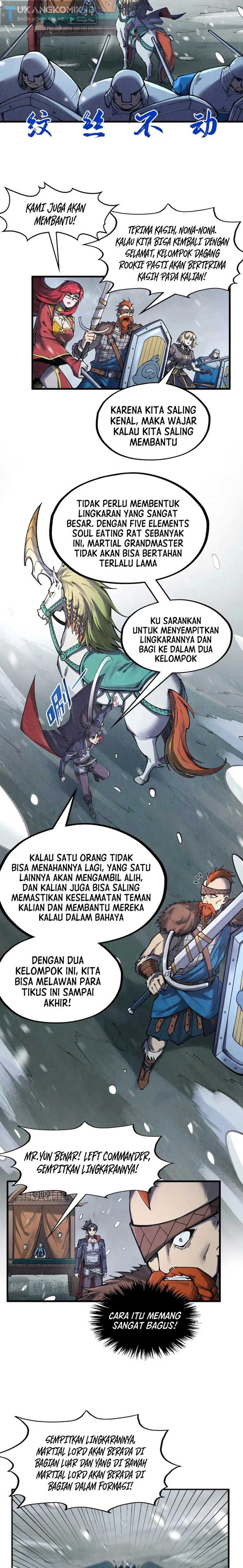 Read The Ultimate of All Ages Bahasa Indonesia ID Manga Online