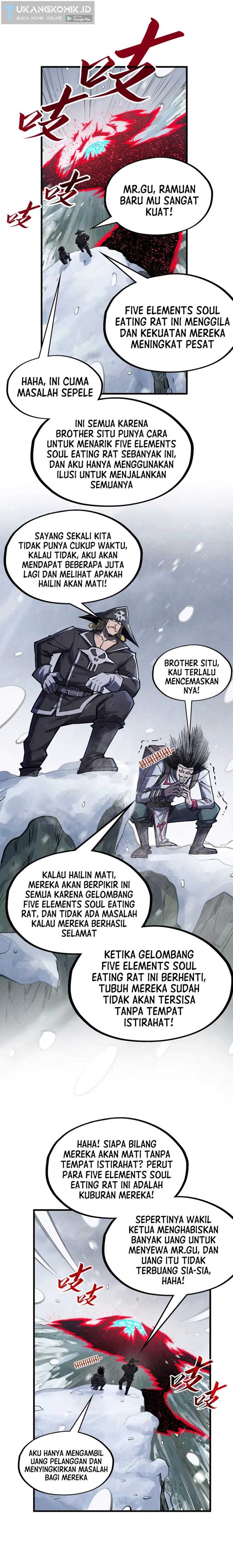 Read The Ultimate of All Ages Bahasa Indonesia ID Manga Online