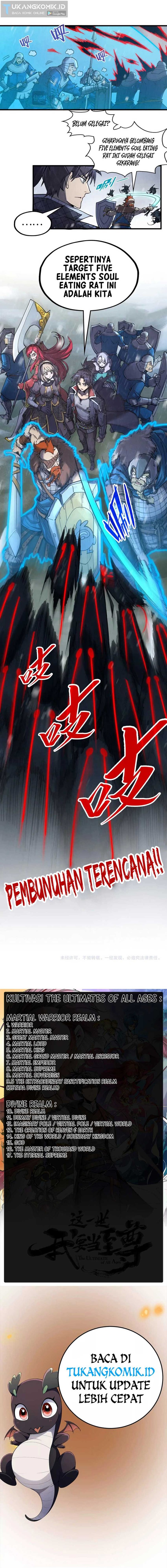 Read The Ultimate of All Ages Bahasa Indonesia ID Manga Online