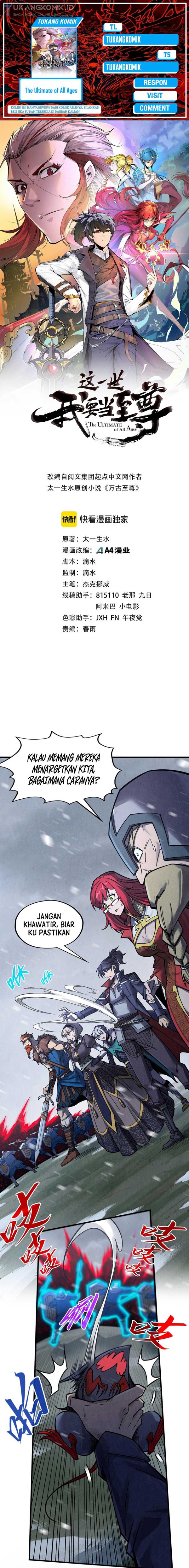 Read The Ultimate of All Ages Bahasa Indonesia ID Manga Online