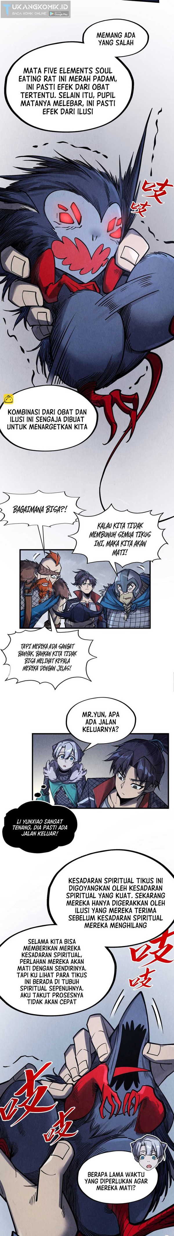 Read The Ultimate of All Ages Bahasa Indonesia ID Manga Online