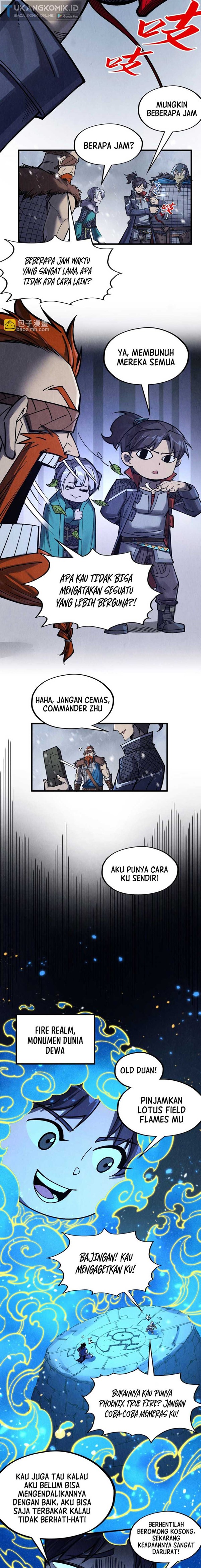 Read The Ultimate of All Ages Bahasa Indonesia ID Manga Online
