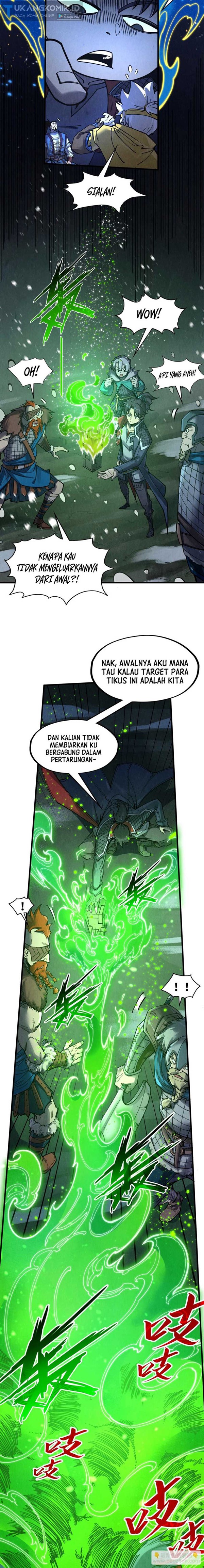 Read The Ultimate of All Ages Bahasa Indonesia ID Manga Online