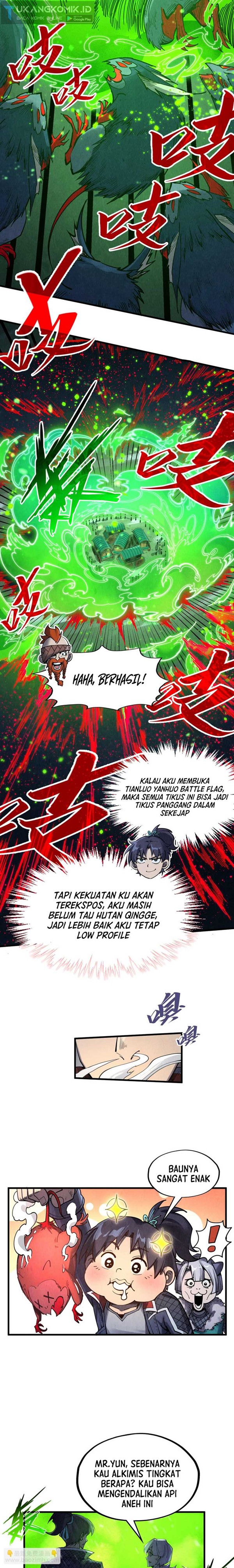 Read The Ultimate of All Ages Bahasa Indonesia ID Manga Online