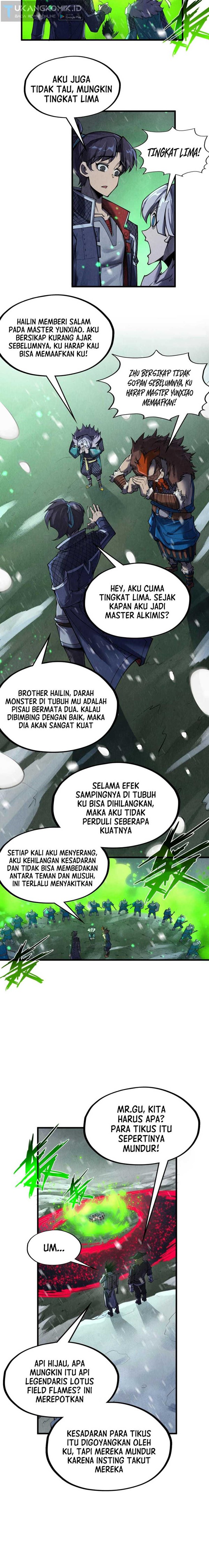 Read The Ultimate of All Ages Bahasa Indonesia ID Manga Online