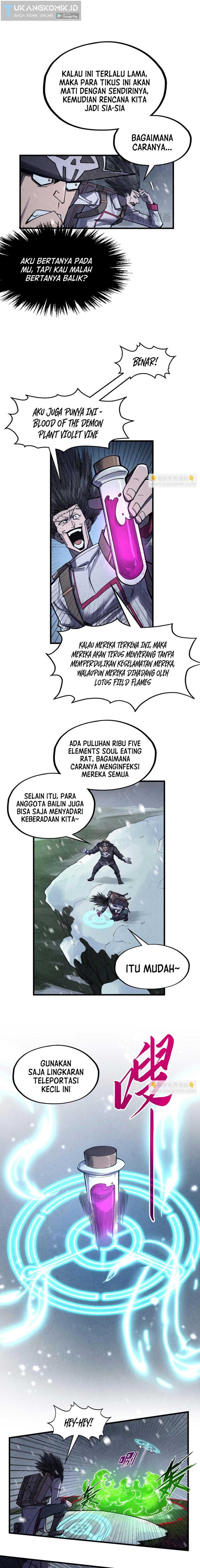 Read The Ultimate of All Ages Bahasa Indonesia ID Manga Online