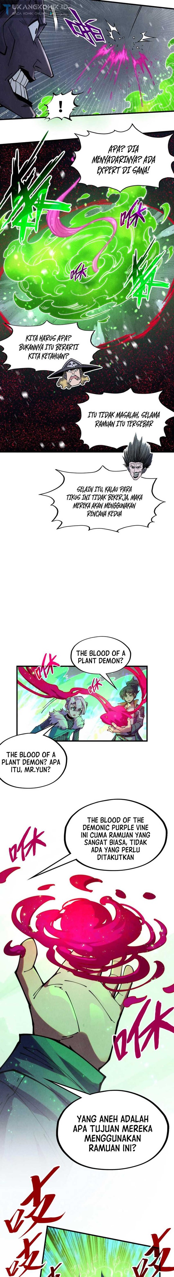 Read The Ultimate of All Ages Bahasa Indonesia ID Manga Online